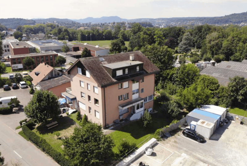 4 - Zimmerwohnung in Gebenstorf (7)