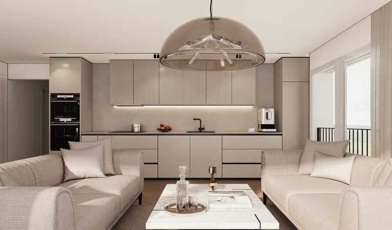 Nur noch wenige verfügbar, ergreifen Sie..., Sonnmattweg, CHF 980000 | homegate.ch