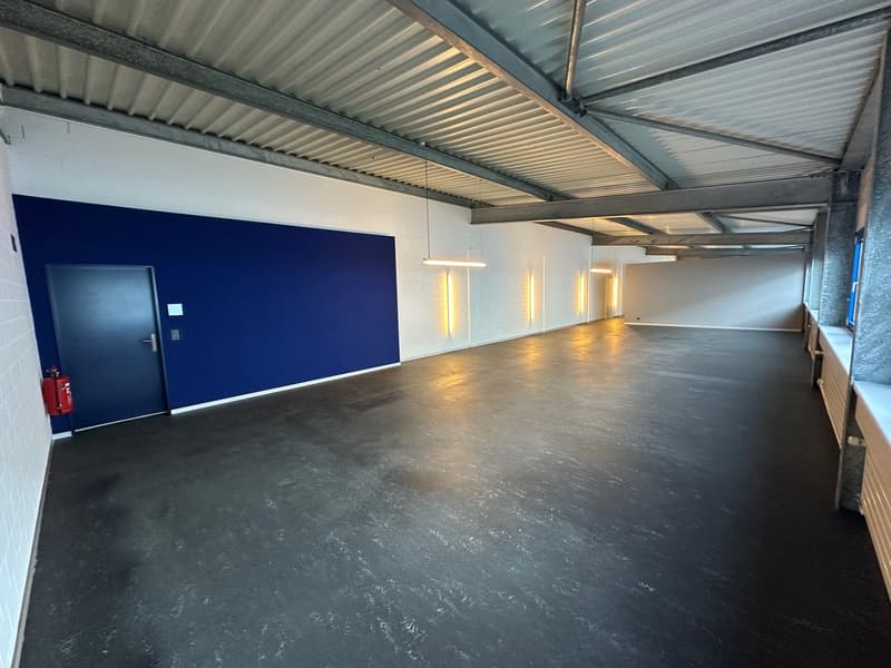 Attraktive Büroräume (420m2), optional mit Lagerfläche (260m2) in Pfäffikon ZH (3)