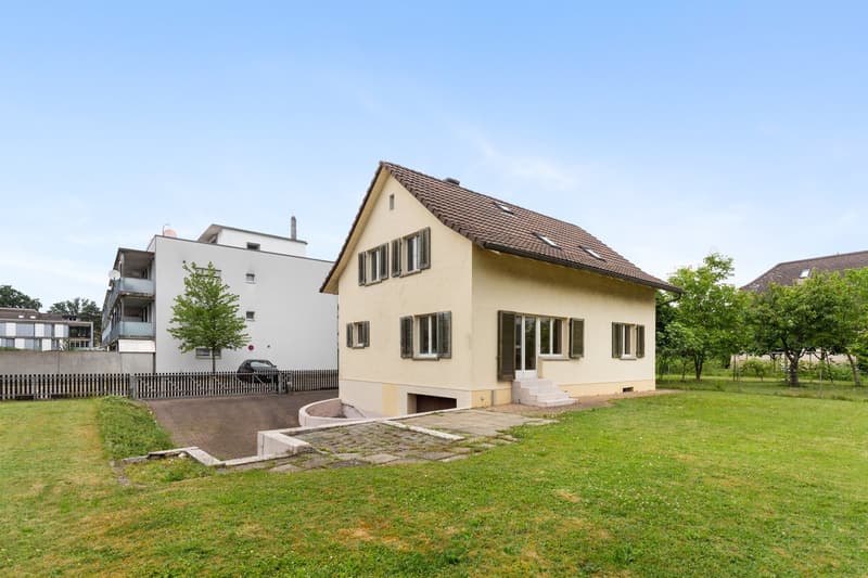 Grenzstrasse 13, 5412 Gebenstorf