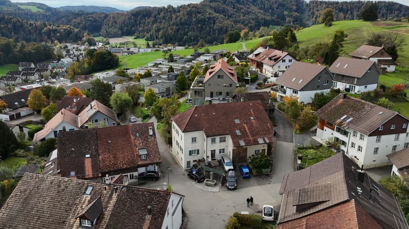 Wohnung in Iberg bei Winterthur