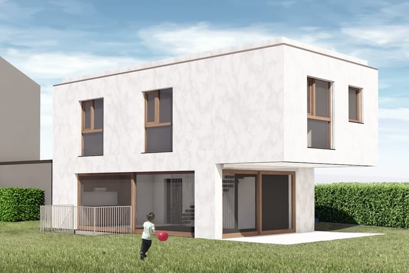 Superbe Villa Individuelle à Versoix