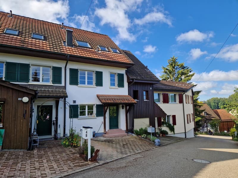 Reihenhaus in Hochwald, Grundweg 4A, CHF 670000 | homegate.ch