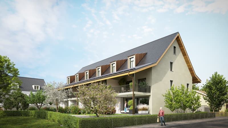 Bifangstrasse, 5430 Wettingen