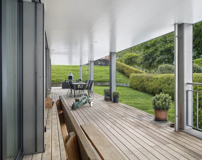 Ein Gartenparadies für Familien | homegate.ch