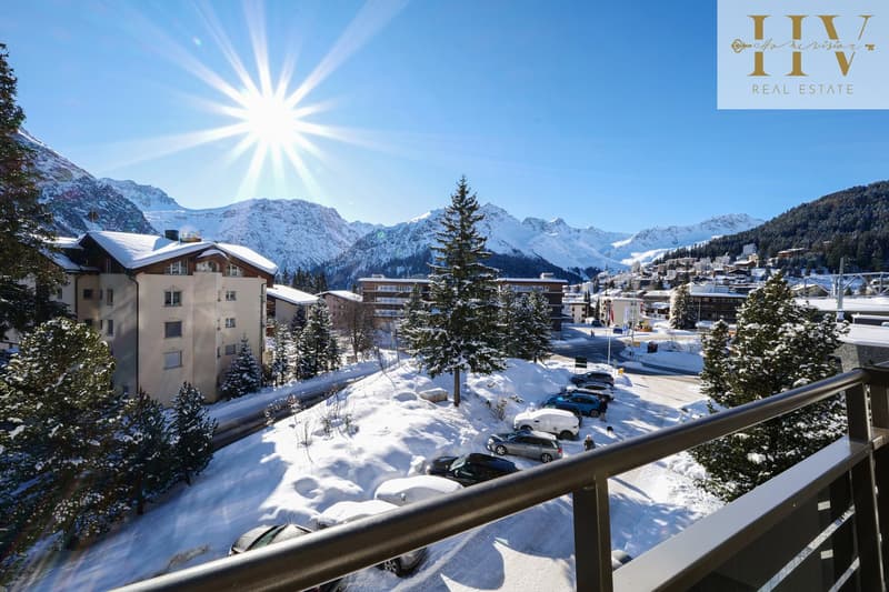 Maranerstrasse 4, 7050 Arosa
