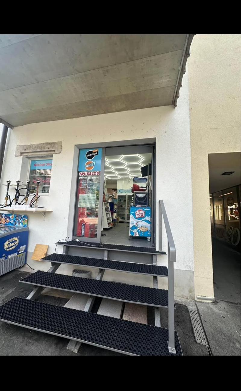 Kiosk in Liestal