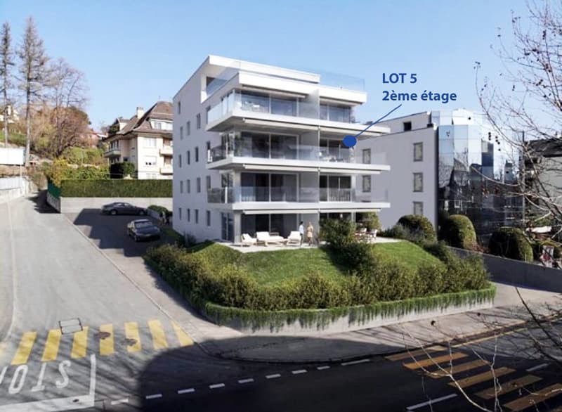 Avenue Charles Ferdinand Ramuz 82, 1009 Pully