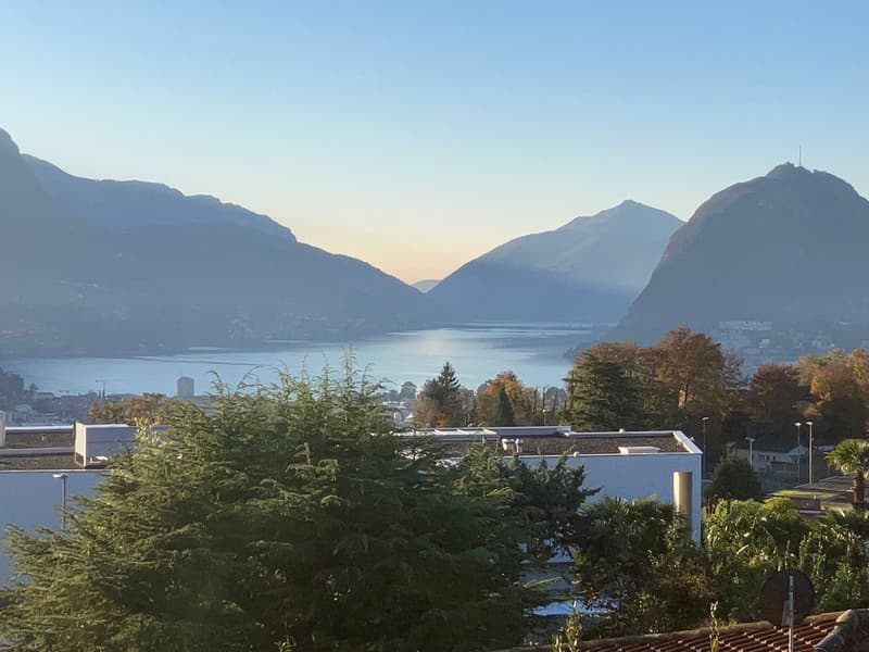 Bel terreno edificabile a Comano