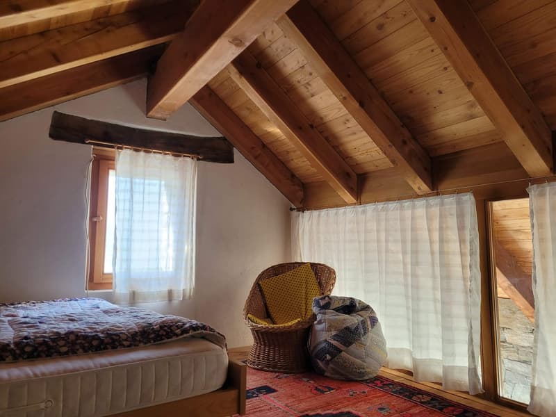 Schlafzimmer