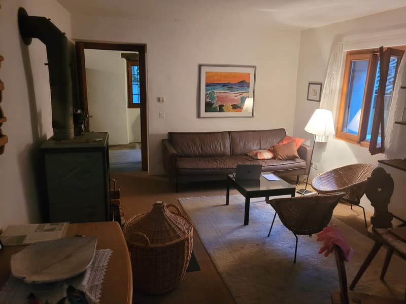 Wohnzimmer