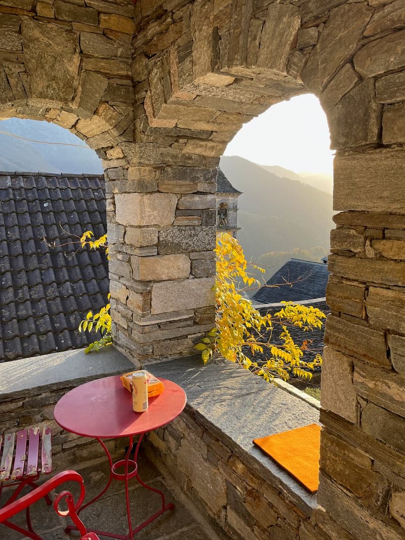 Loggia