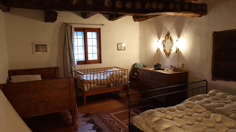 Schlafzimmer