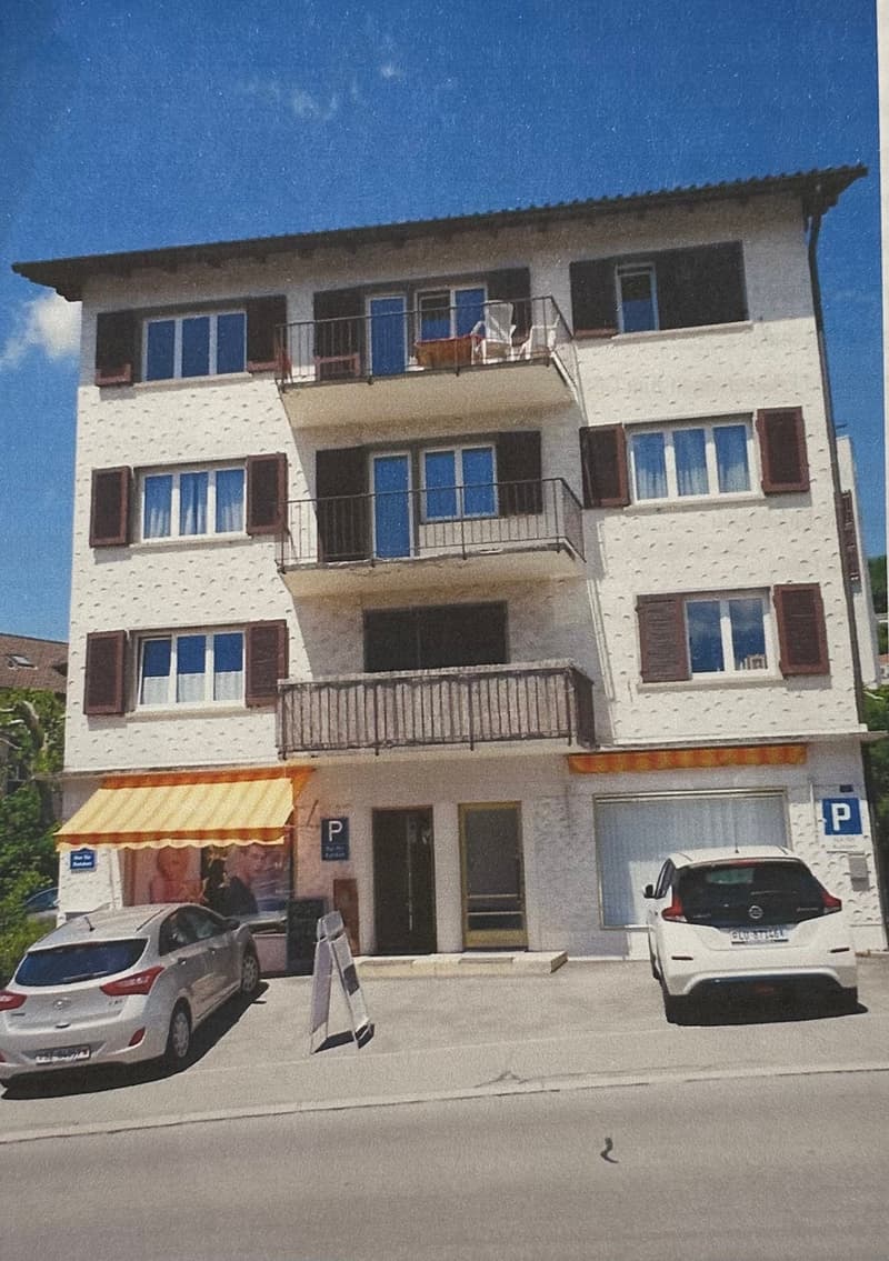 Mehrfamilienhaus in Udligenswil | homegate.ch