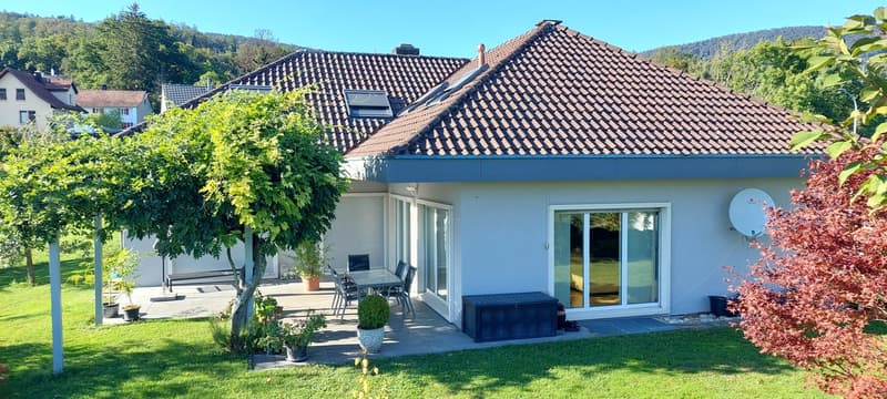 Mühlerain, 4614 Hägendorf