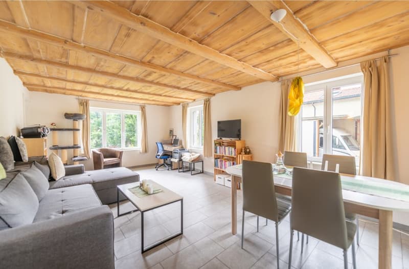 Wohnung in Utzenstorf | homegate.ch