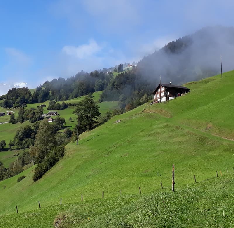 Wilerstrasse 4, 6464 Spiringen