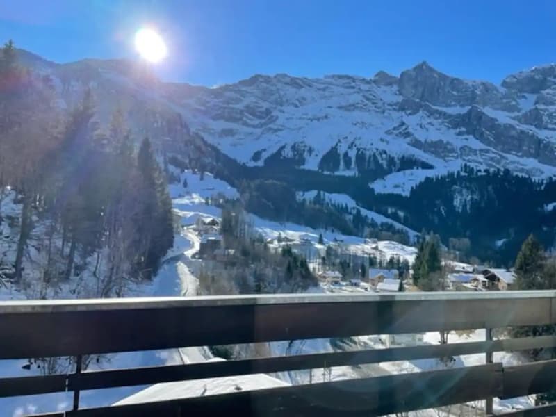Unter Schluchen, 6390 Engelberg