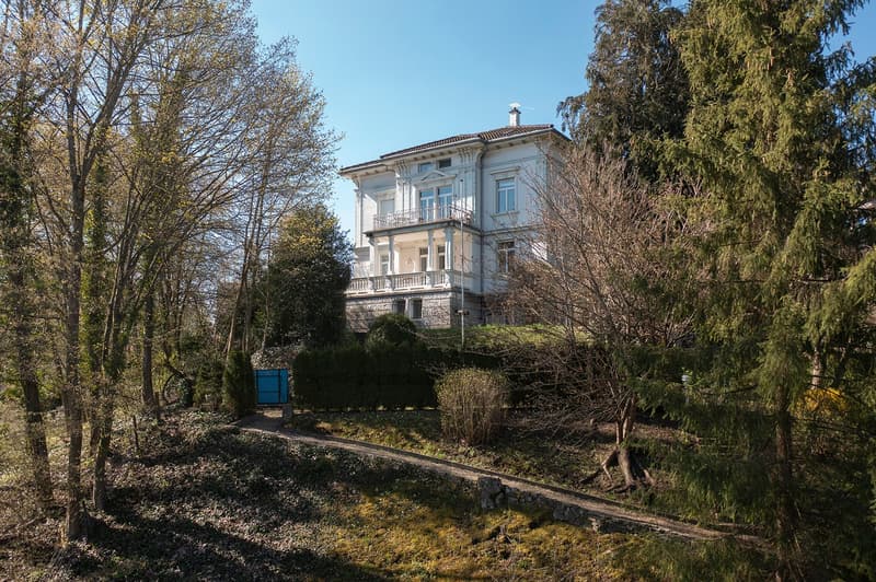 Perle in Schaffhausen
