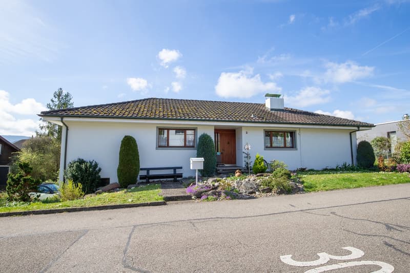 Schönes Familienhaus in Magden | homegate.ch