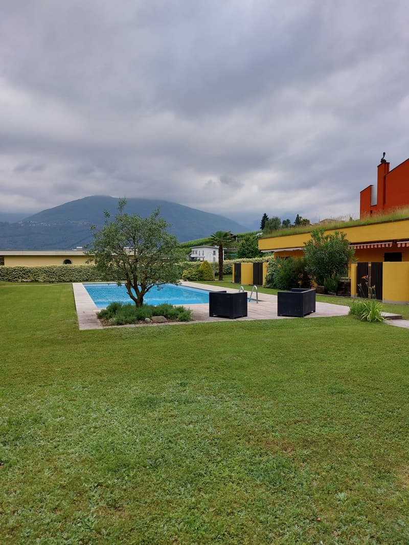 Appartamento 3.5 a Comano in Residenza c..., Via Centro TV, CHF 577680 | homegate.ch