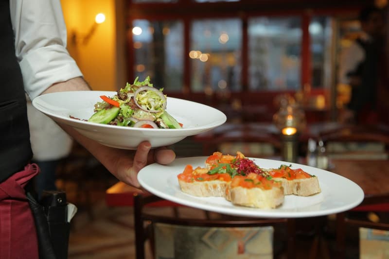 Restaurant-Café à Vevey