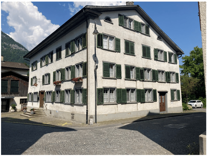 Wohn- und Gewerbehaus mit Umbaupotential | homegate.ch