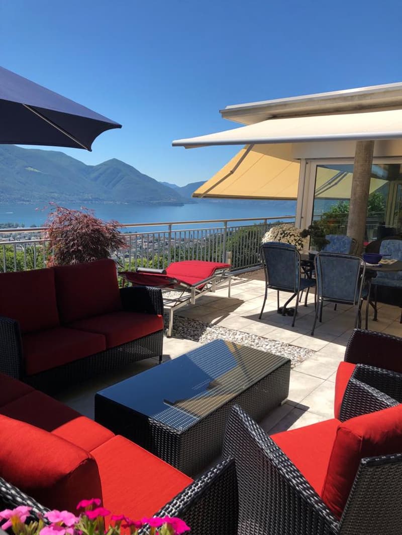 Via Monte Bre 12, 6605 Locarno