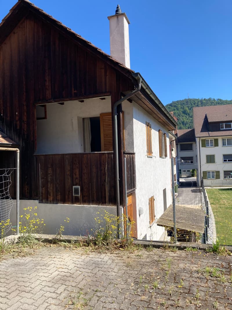 Unterdorfstrasse, 4415 Lausen