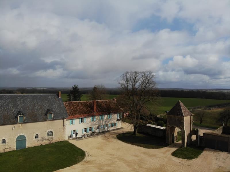 Chemin de Marigny 1030, 58160 Chevenon