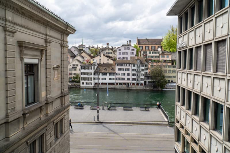 Einzigartige Geschäftsmöglichkeit im Herzen von Zürich – Etabliertes und Erfolgreiches Nachtlokal!