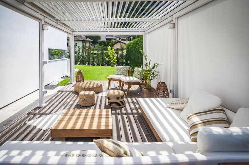 VILLA INDIPENDENTE UNICA NEL SUO STILE | homegate.ch