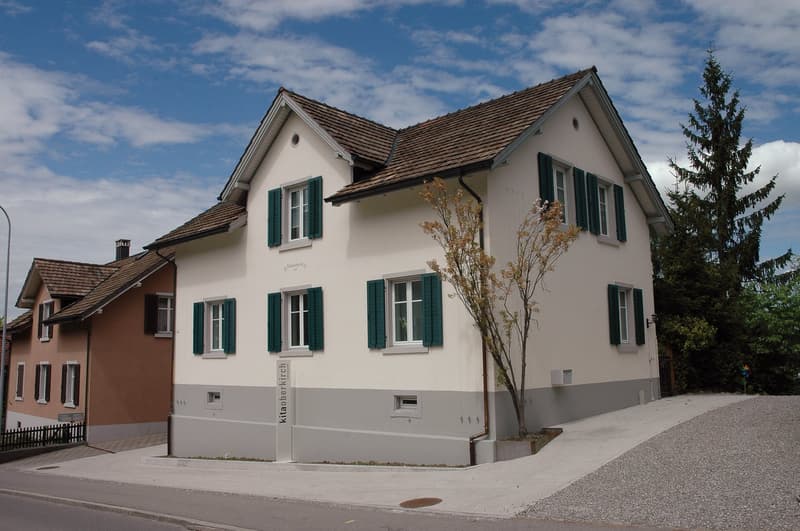 Oberkirchstrasse 7, 8500 Frauenfeld
