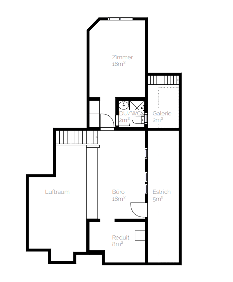 Living room, Bathroom, Office, Bedroom, Gallery