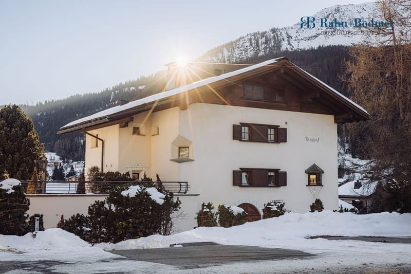 3.5-Zimmer-Zweitwohnung mit Sitzplatz un..., Monbielerstrasse 24, CHF 1195000 | homegate.ch