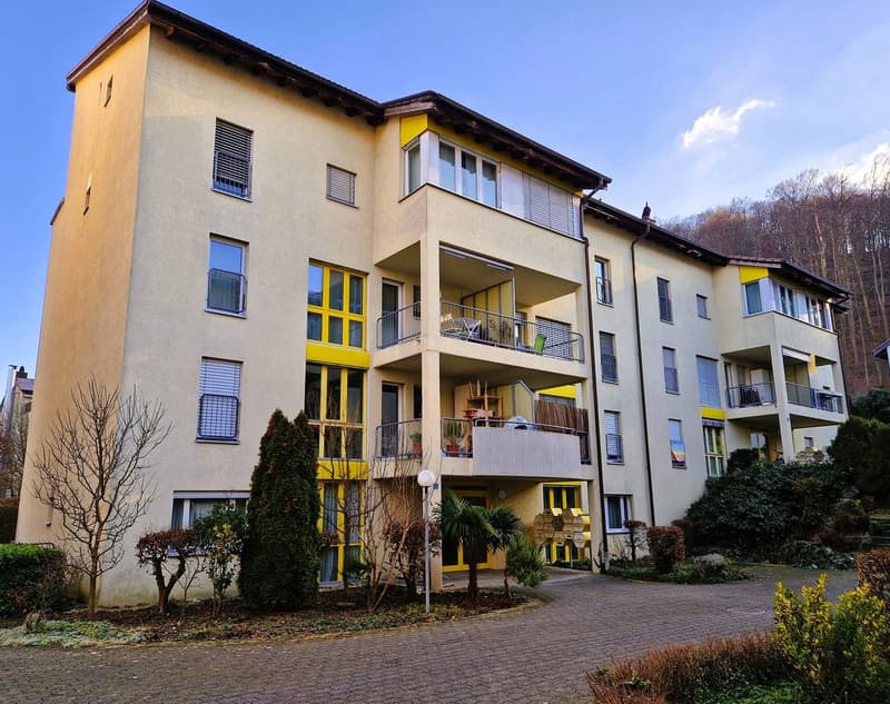 Kornfeldweg 13, 5400 Baden