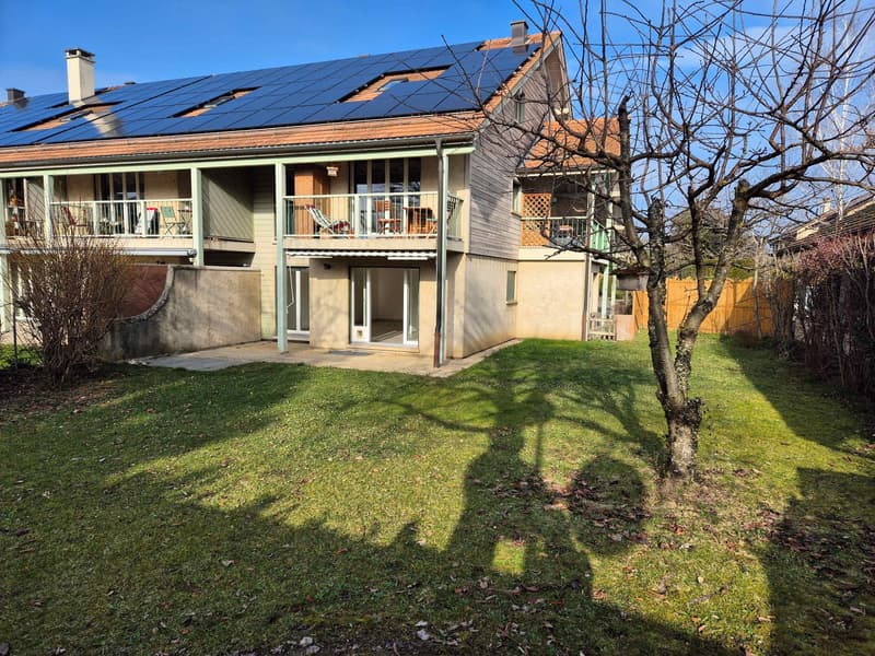 Appartement à Puplinge - 2 chambres, ter..., Route de Cornière 3, CHF 1275000 | homegate.ch