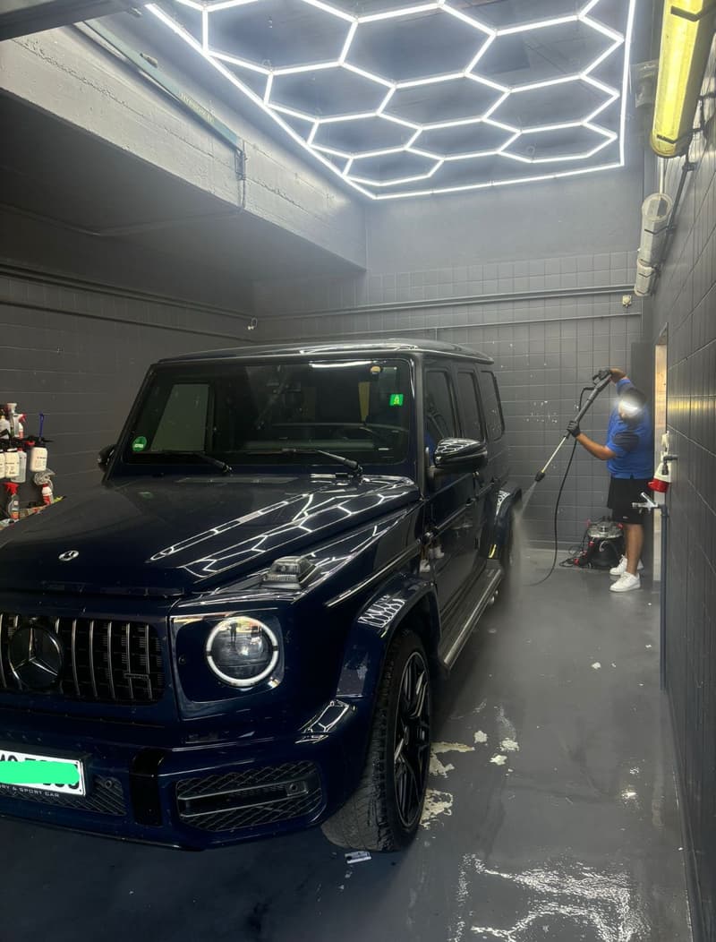 Car Wash Arcade à Genève, Chemin François-Furet 7, CHF 65000 | homegate.ch