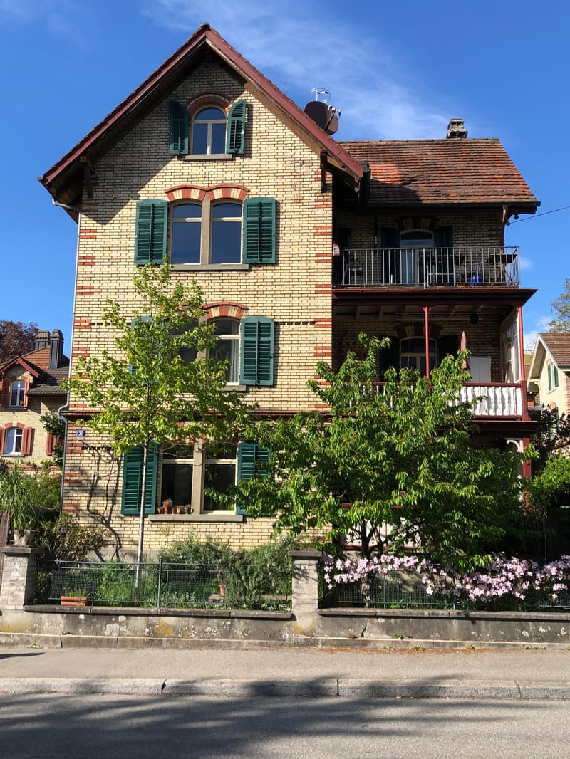 Brauerstrasse, 8400 Winterthur