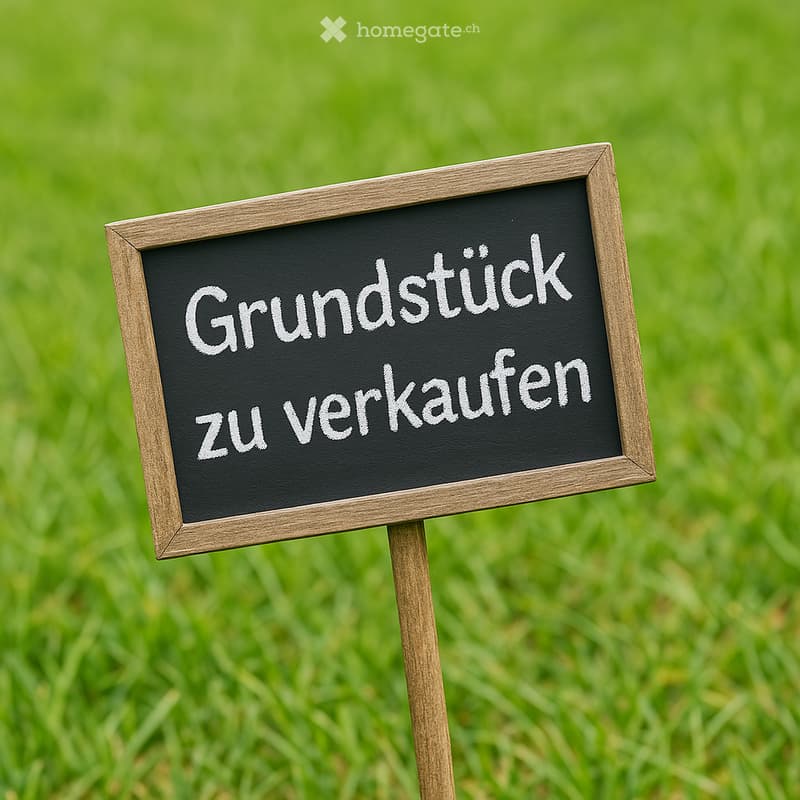 Bauland an Toplage in Wetzikon – 1'074 m² mit grossem Entwicklungspotenzial