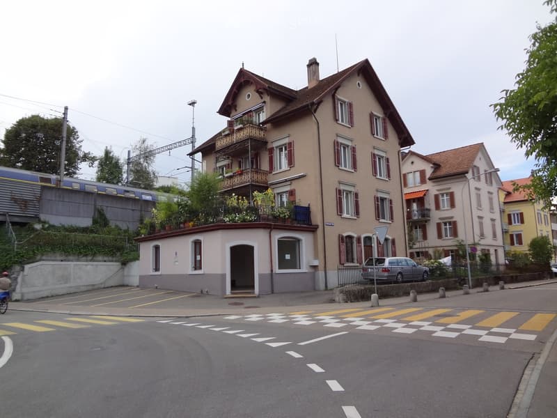 Glärnischstrasse 1, 8800 Thalwil