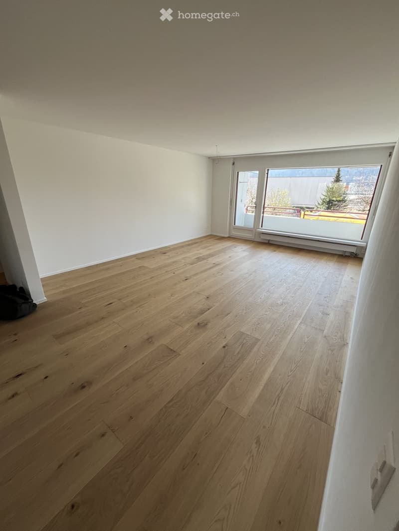 Sanierte 5 1/2 Zimmerwohnung an top Lage nähe Tägipark in Wettingen