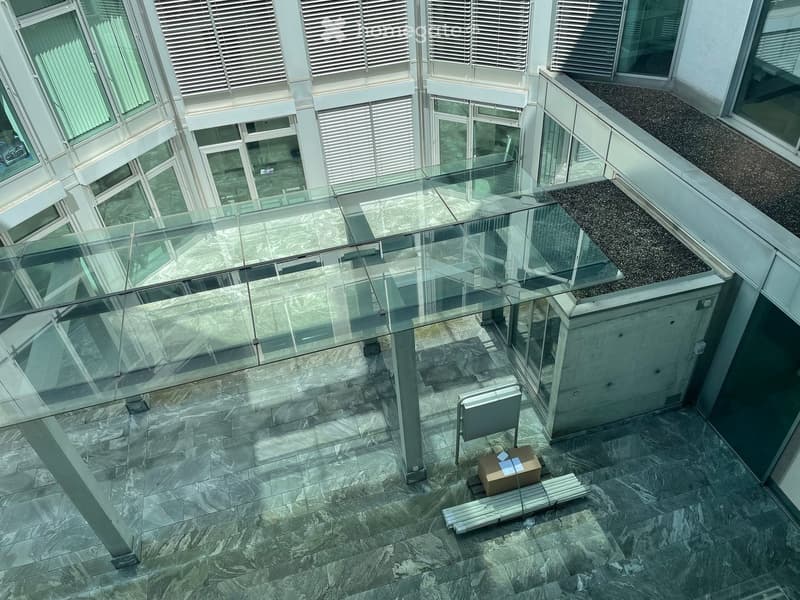 Blick Foyer