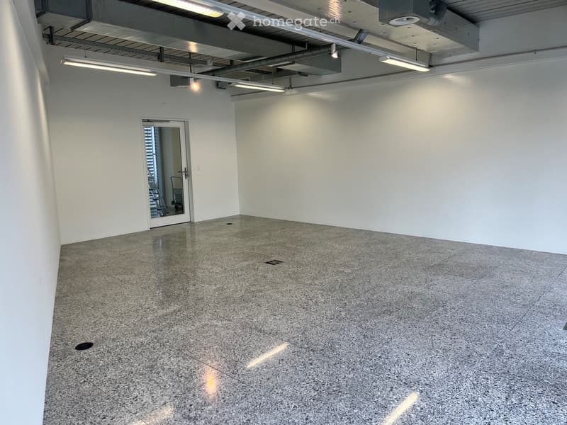 Erdgeschoss Büro