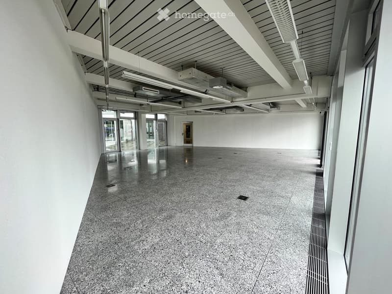Erdgeschoss Büro