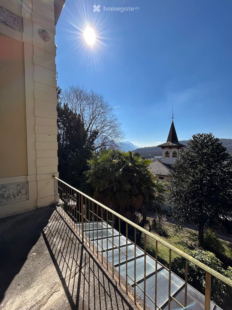 Villa in Tesserete (25)