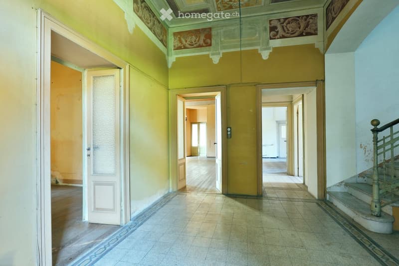 Villa in Tesserete (13)