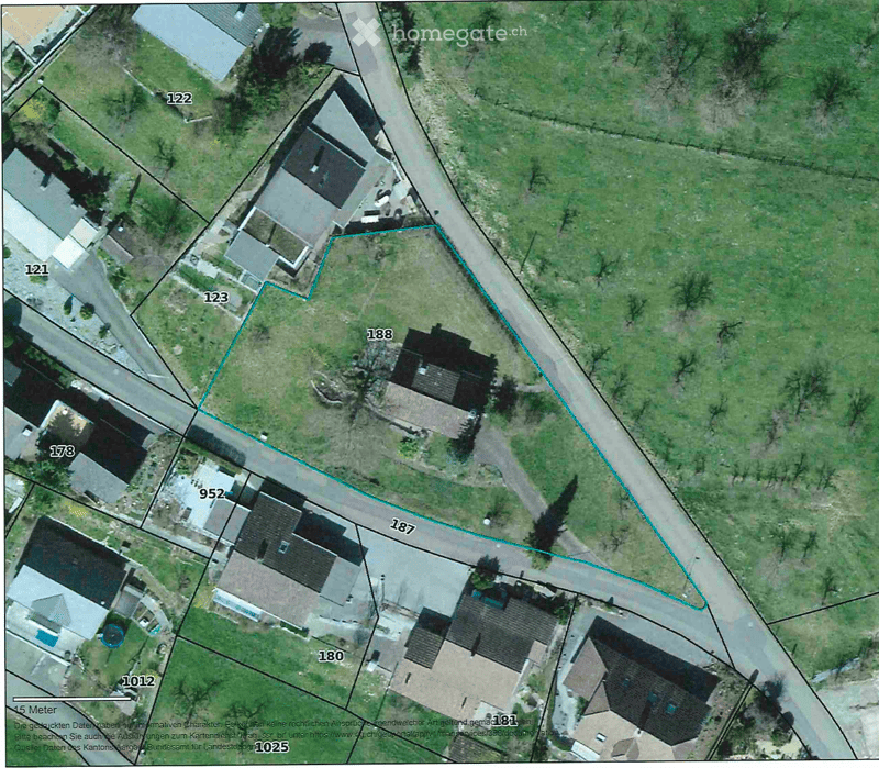 Grundweg 185, 5063 Wölflinswil