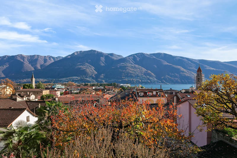 Strada del Rondonico, 6612 Ascona