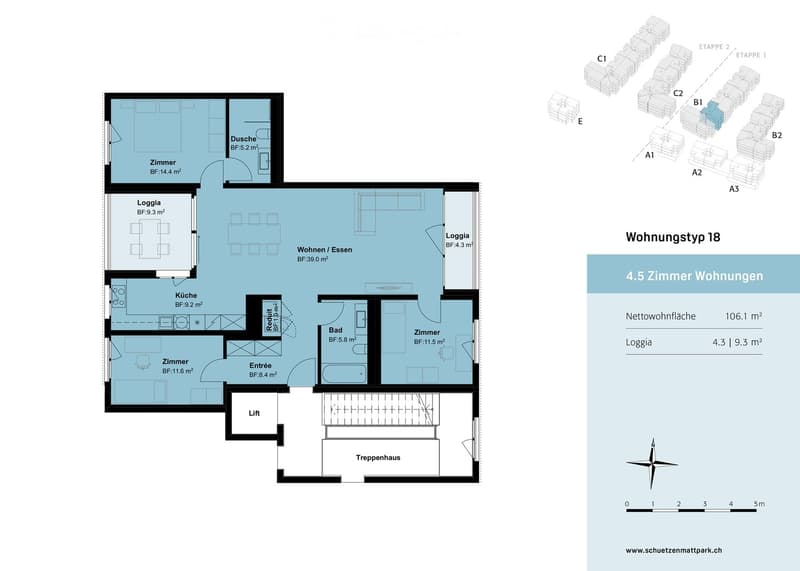 {"visible_features": [],    "type": "Floor plan",    "description": "Floor plan of a 4.5 room apartment with living room, kitchen, 3 bedrooms, bathroom, entrance, and storage room.",    "localized_descriptions":        {        "EN": "Floor plan of a